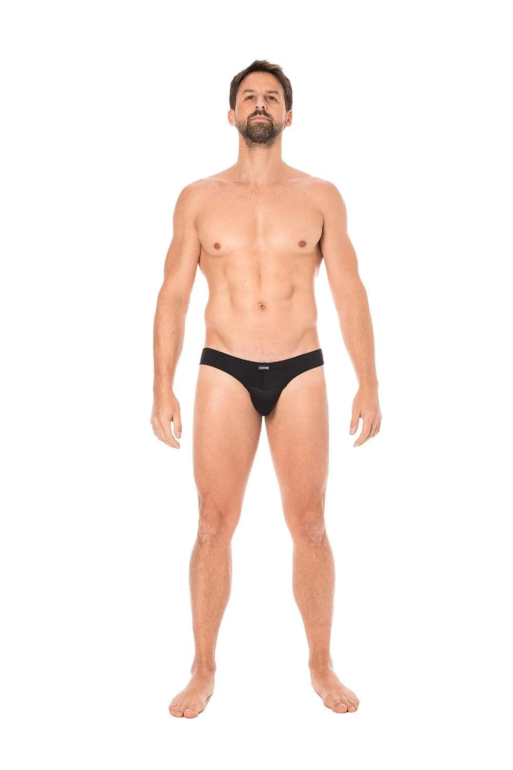 Slip Homme Transparent