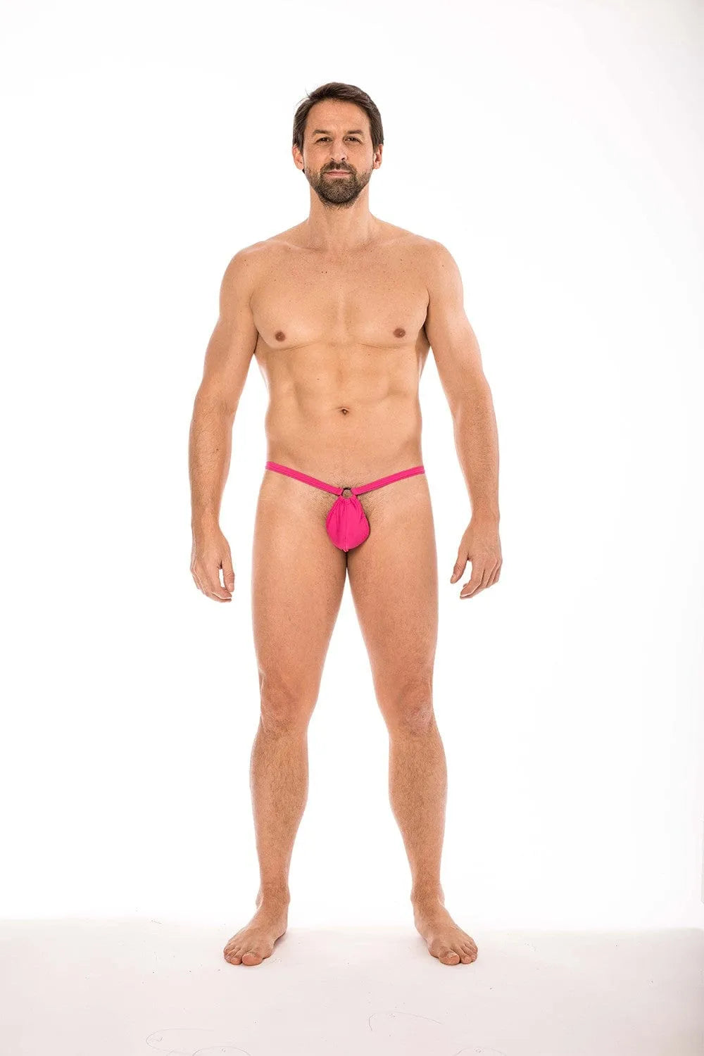 Slip Rose Homme