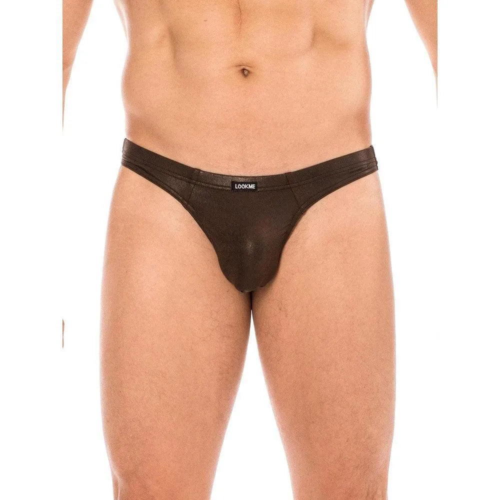 Slip String Homme