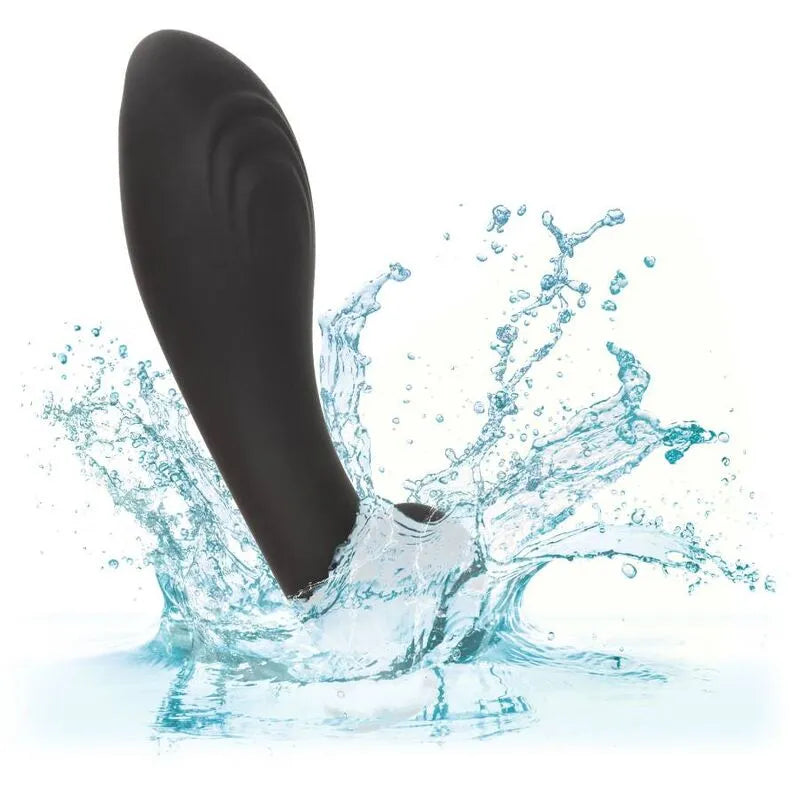 Sonde Anale Flexible En Silicone Rechargeable