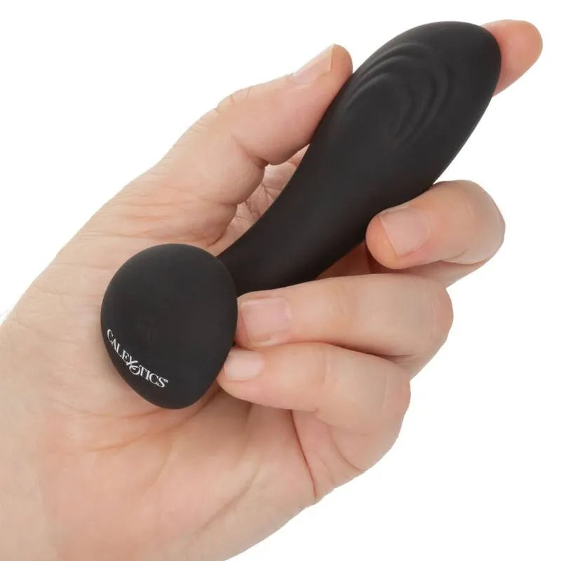 Sonde Anale Flexible En Silicone Rechargeable
