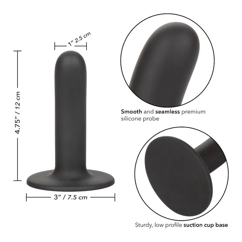 Sonde En Silicone Hypoallergénique Base Ventouse
