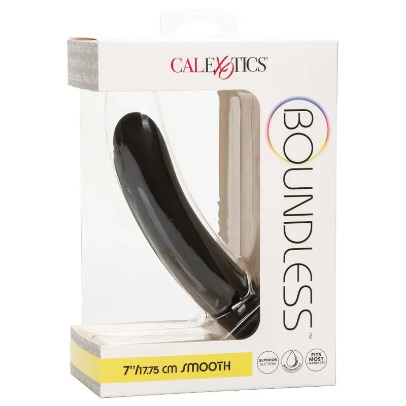 Sonde Lisse Boundless Silicone Stimulation Interne