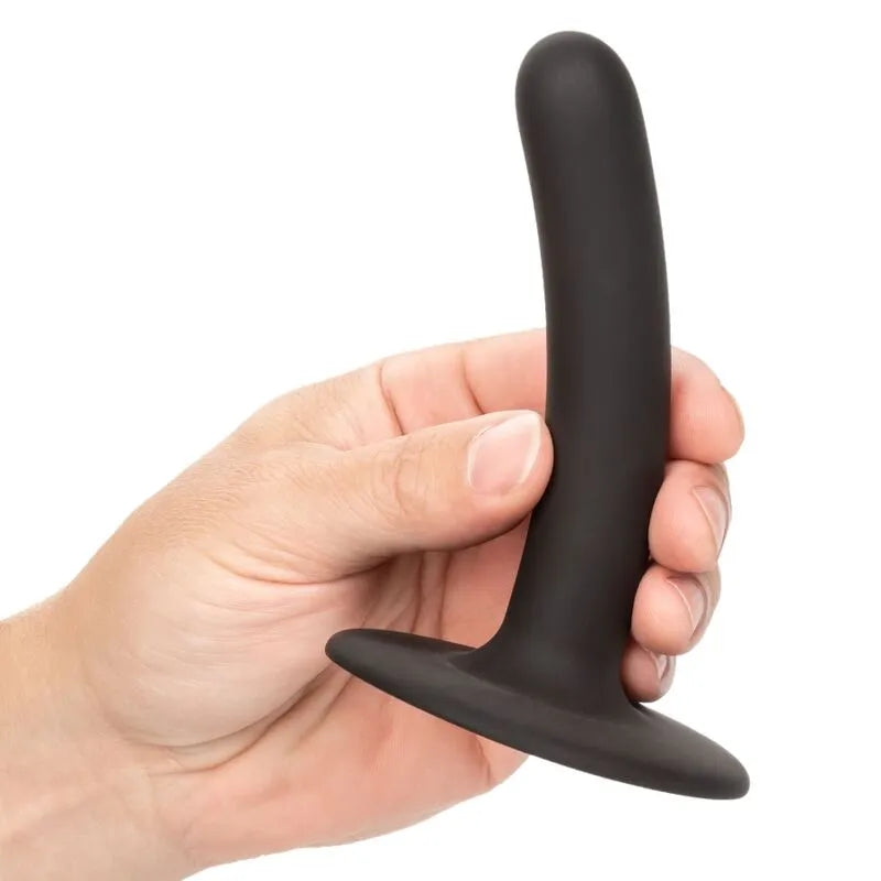 Sonde Mince Silicone Ventouse Stimulation Interne
