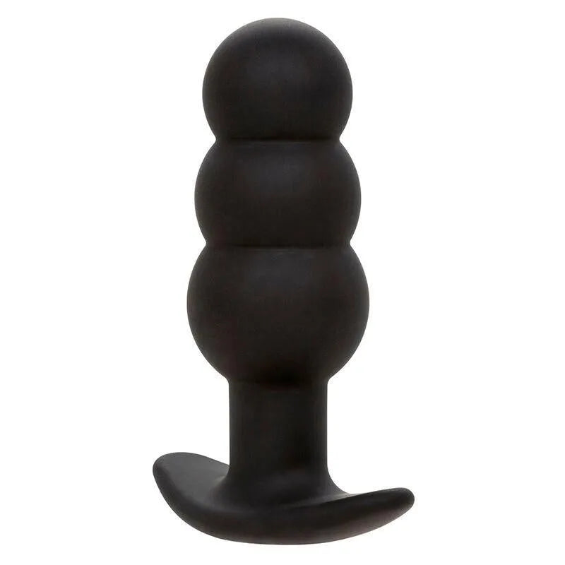 Sonde Perlée Vibrante En Silicone Rechargeable