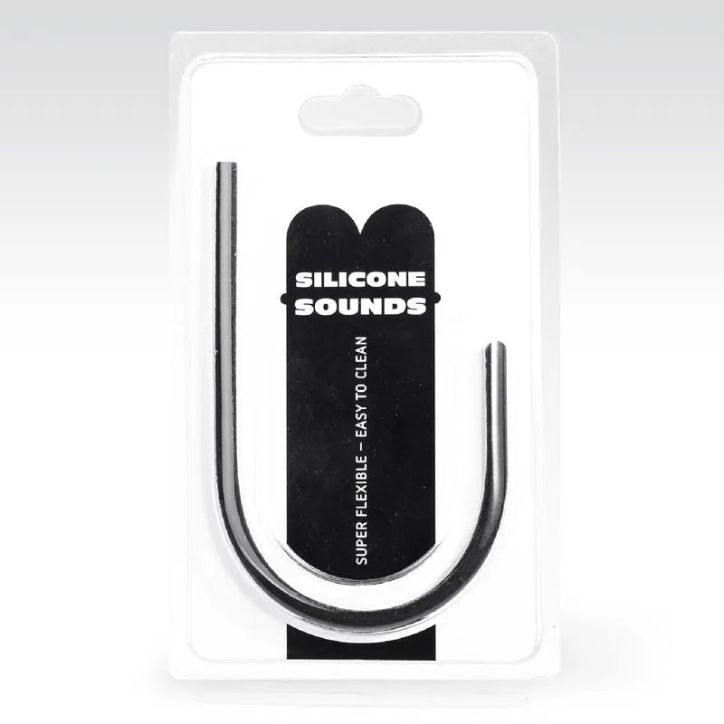 Sonde Urétrale Hypoallergénique En Silicone Flexible