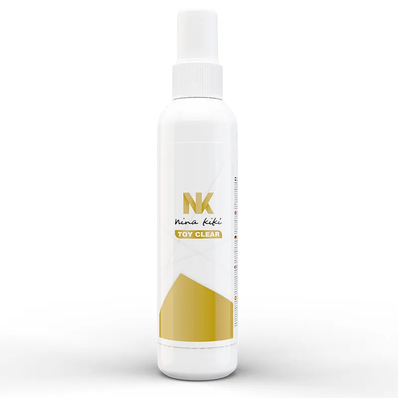 Spray Nettoyant Efficace Pour Jouets Érotiques