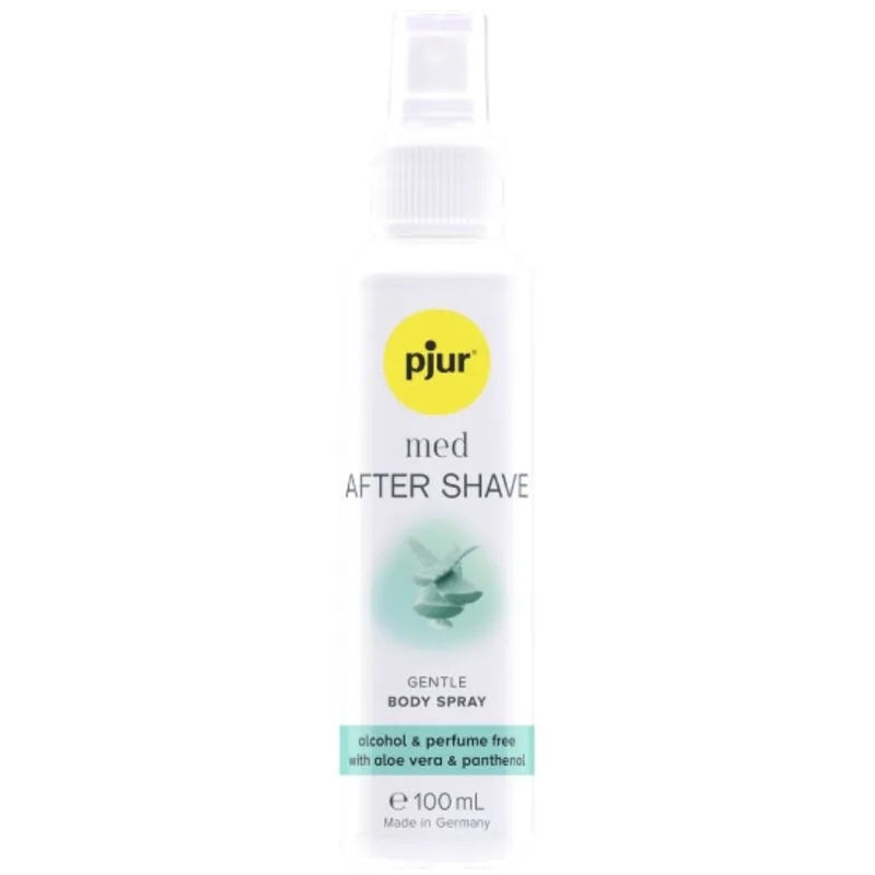 Spray Soin Après Rasage Intime Apaisant