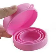 Stérilisateur Pliable Silicone Coupe Menstruelle