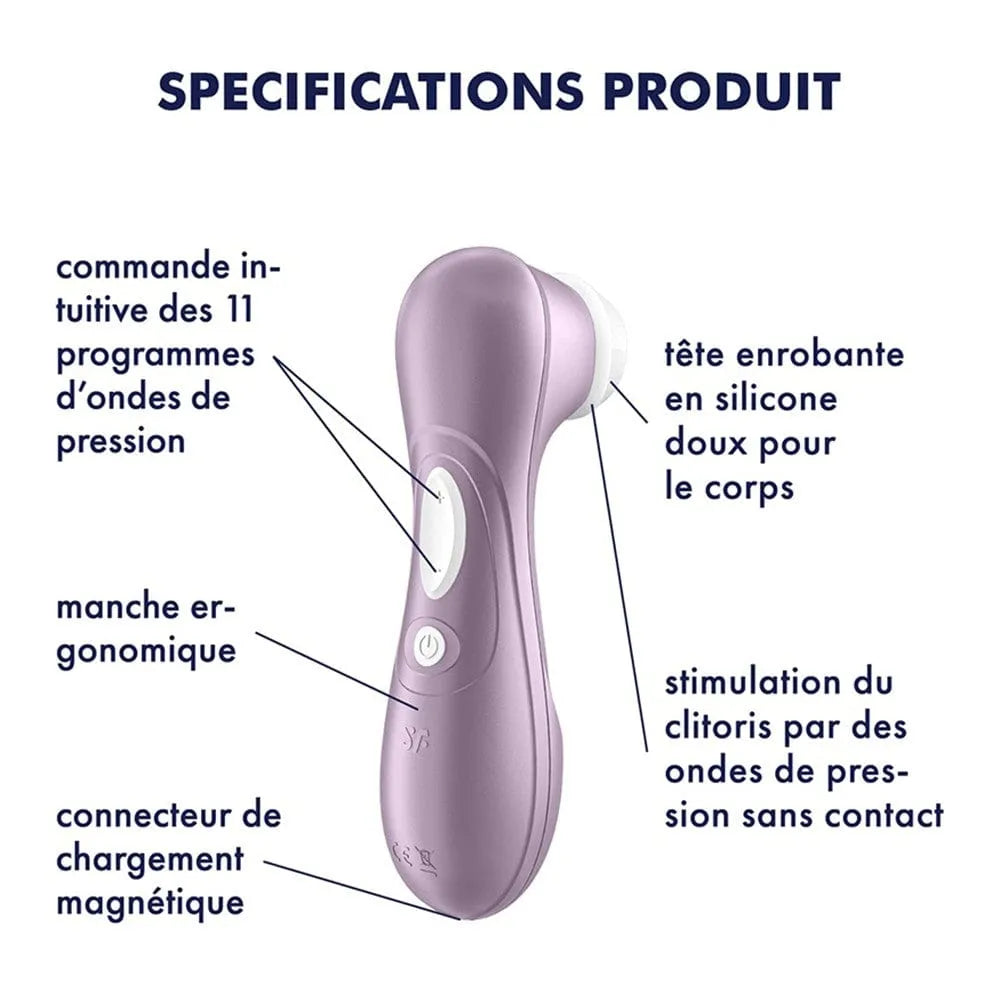 Stimulateur Clito