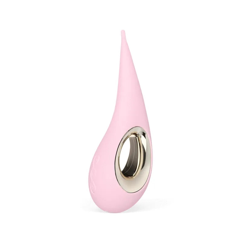 Stimulateur Clitoridien Elliptique Silicone Doux