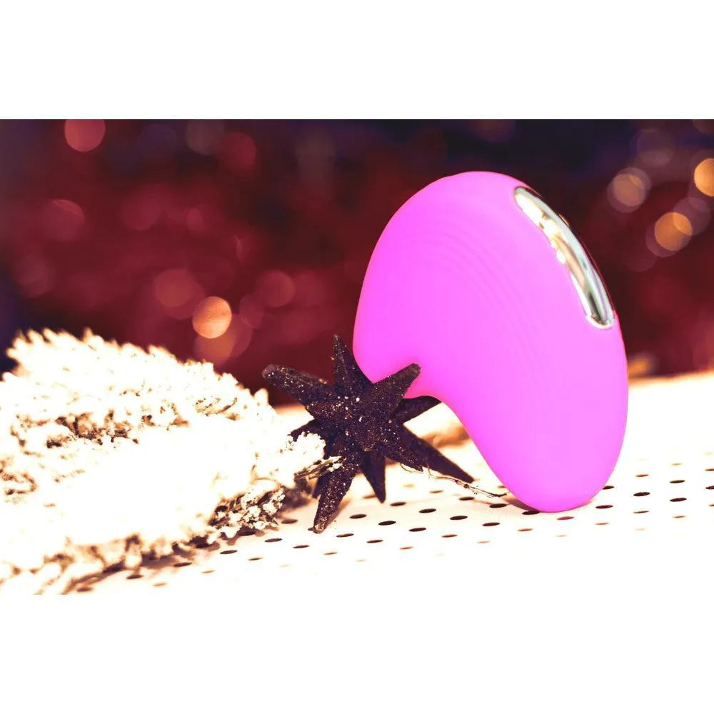Stimulateur Clitoridien Fuschia Sans Friction