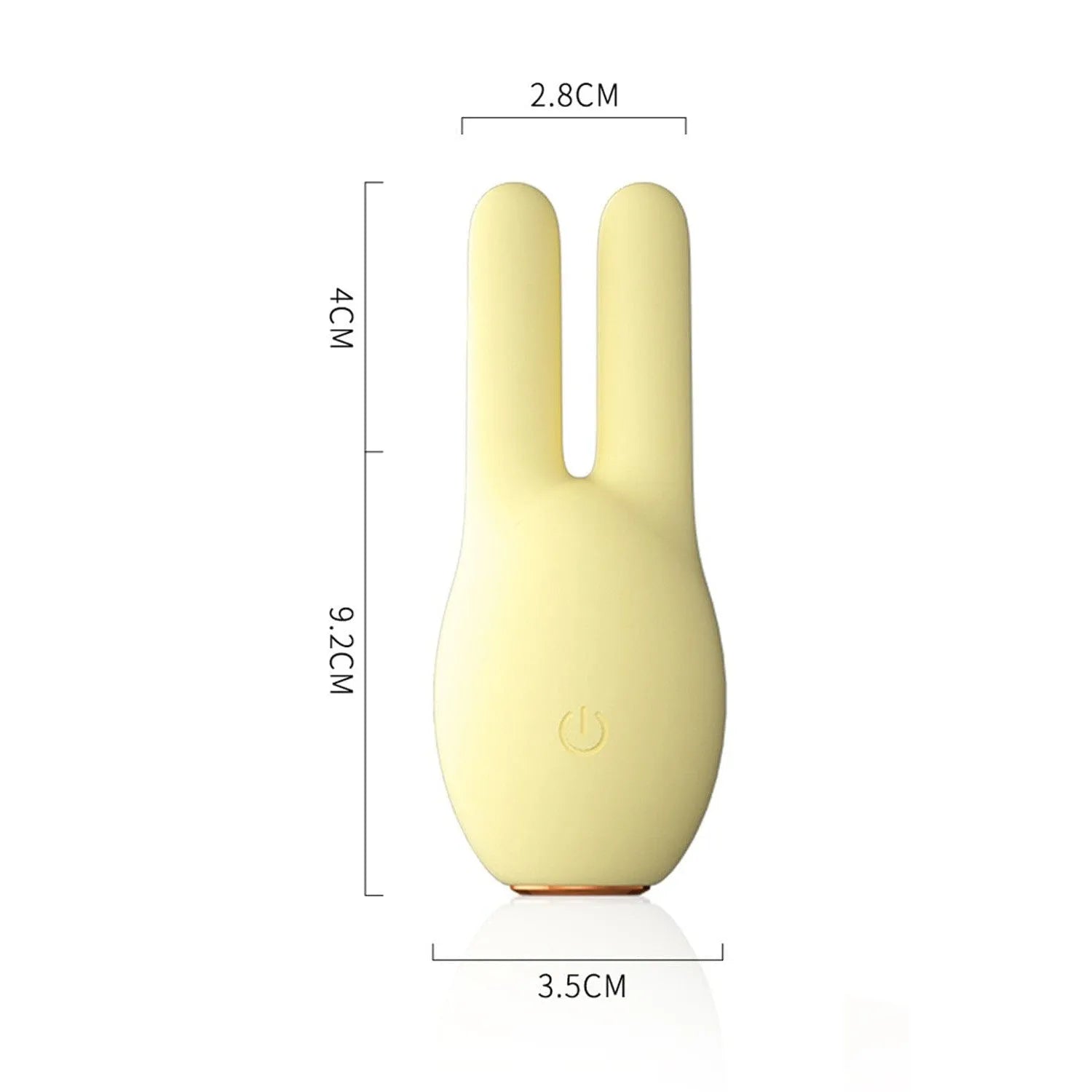 Stimulateur Clitoridien Lapin Silicone Voyages