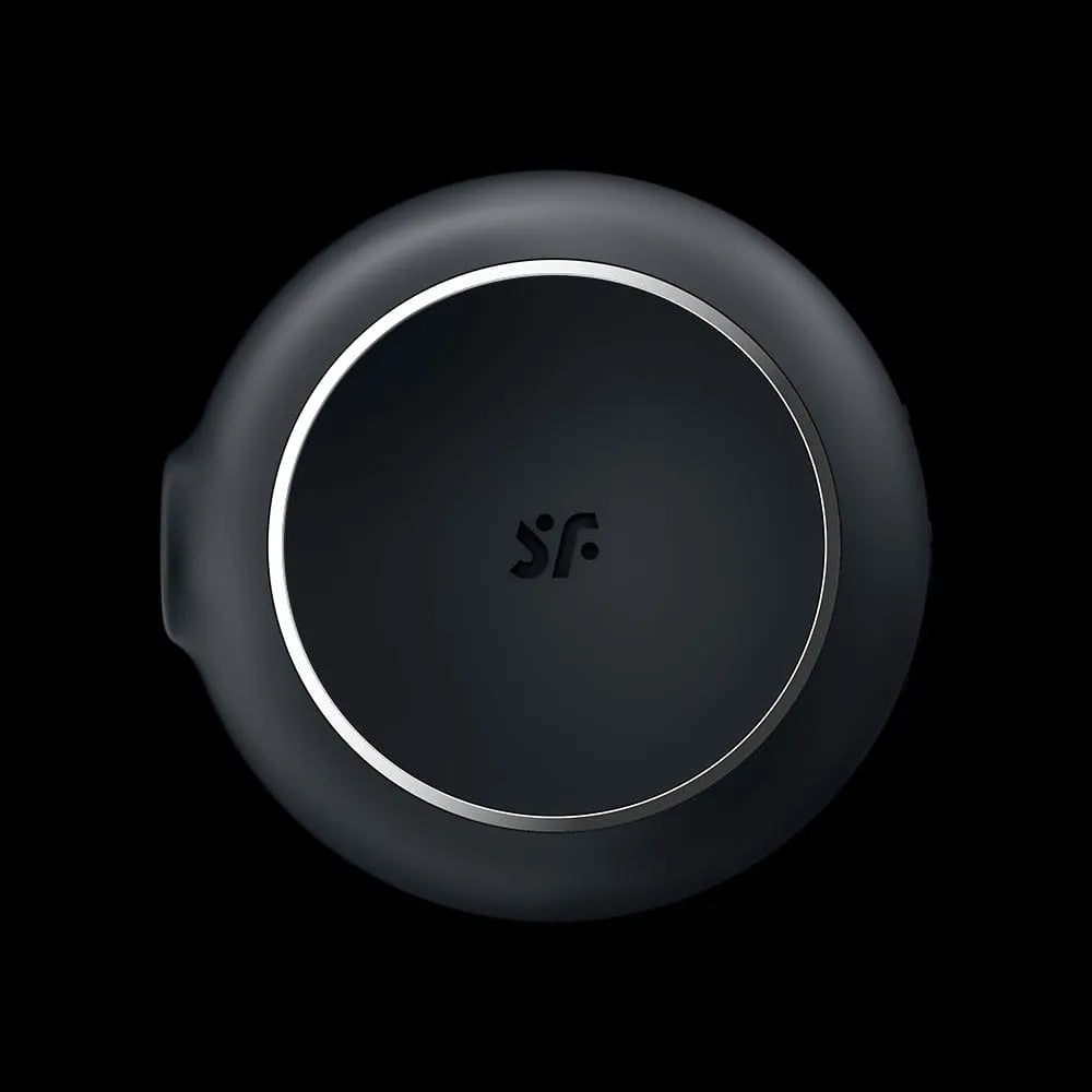 Stimulateur Clitoridien Noir Double Stimulation Satisfyer