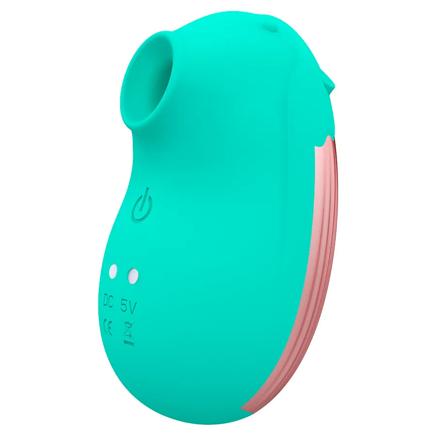 Stimulateur Clitoridien Silicone Ergonomique Rechargeable