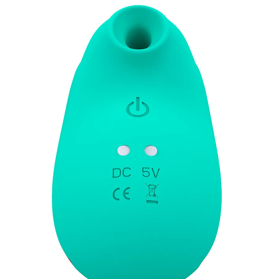 Stimulateur Clitoridien Silicone Ergonomique Rechargeable