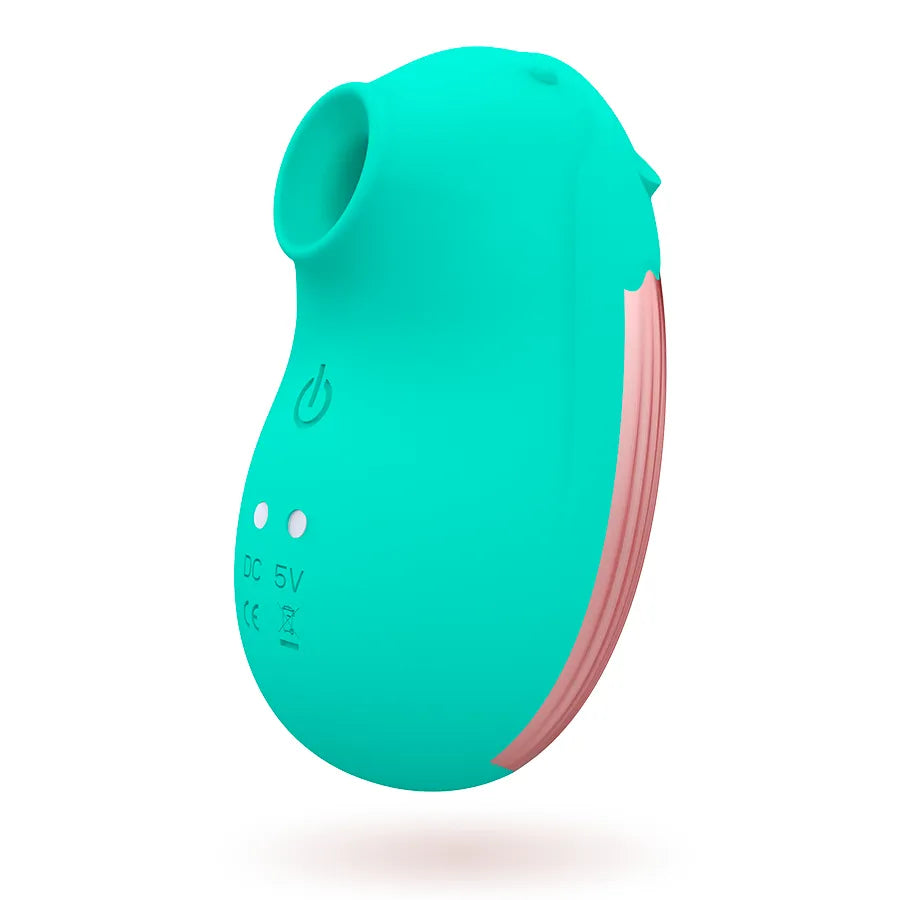 Stimulateur Clitoridien Silicone Ergonomique Rechargeable