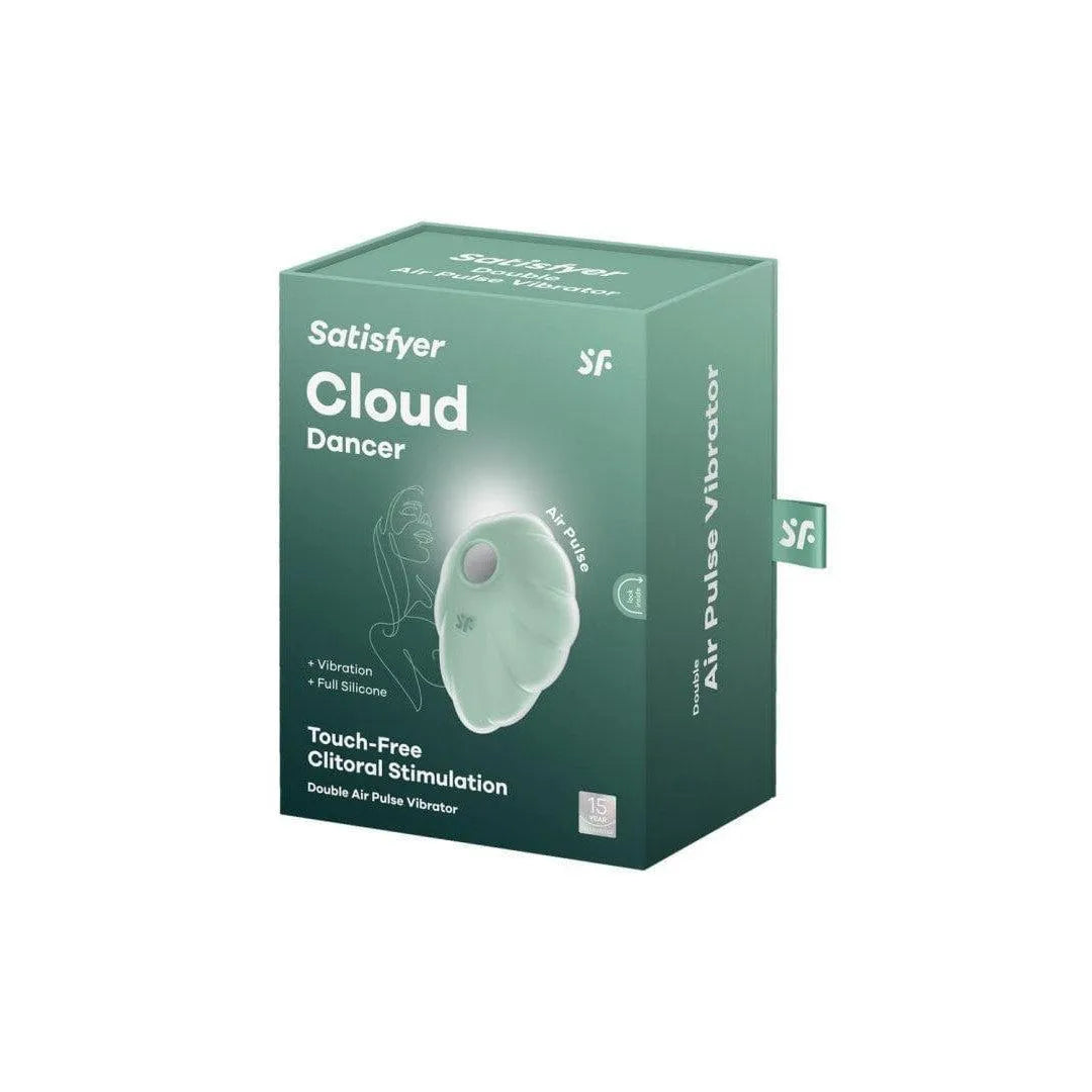 Stimulateur Clitoridien Silicone Étanche Ondes Et Vibrations