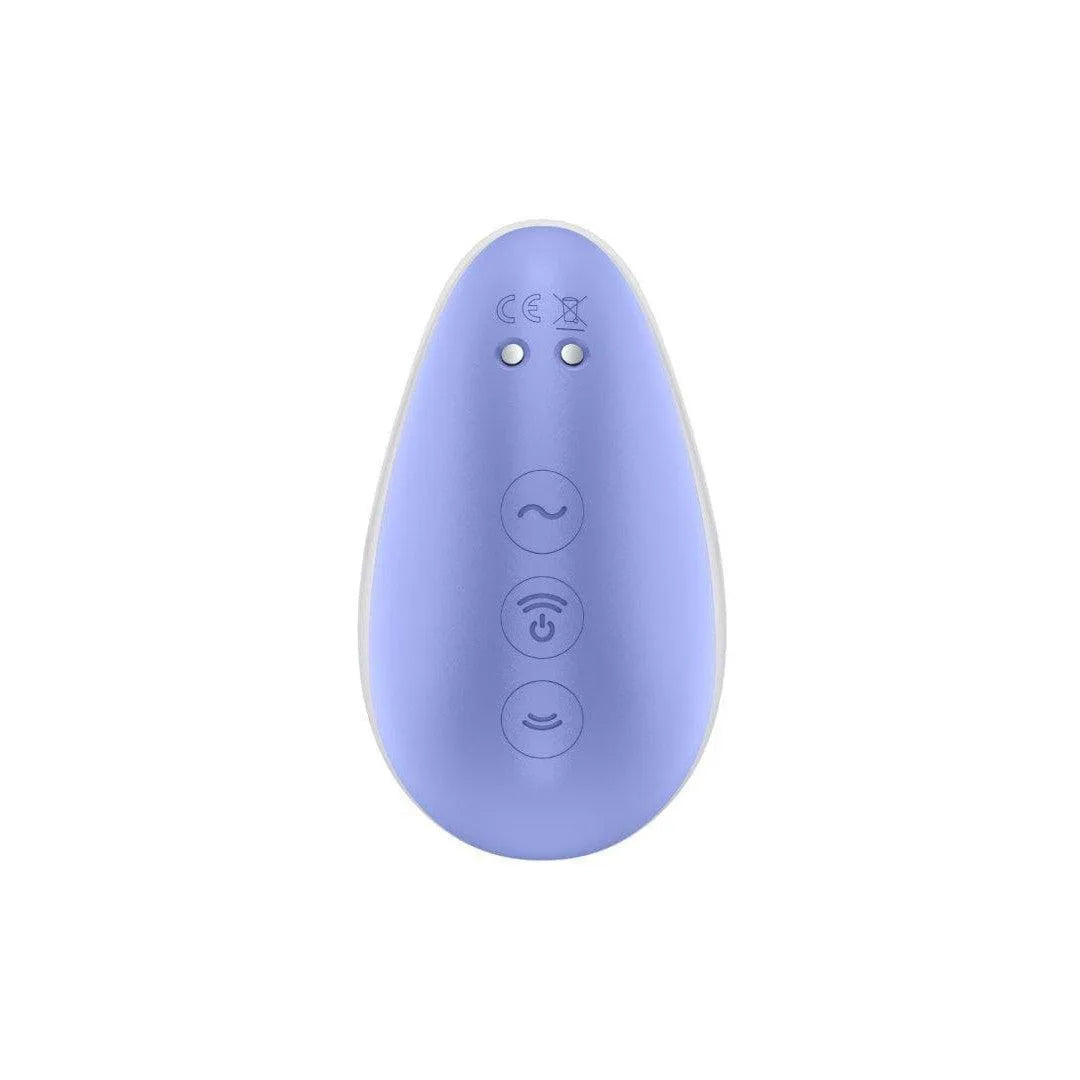 Stimulateur Clitoridien Silicone Étanche Vibrations