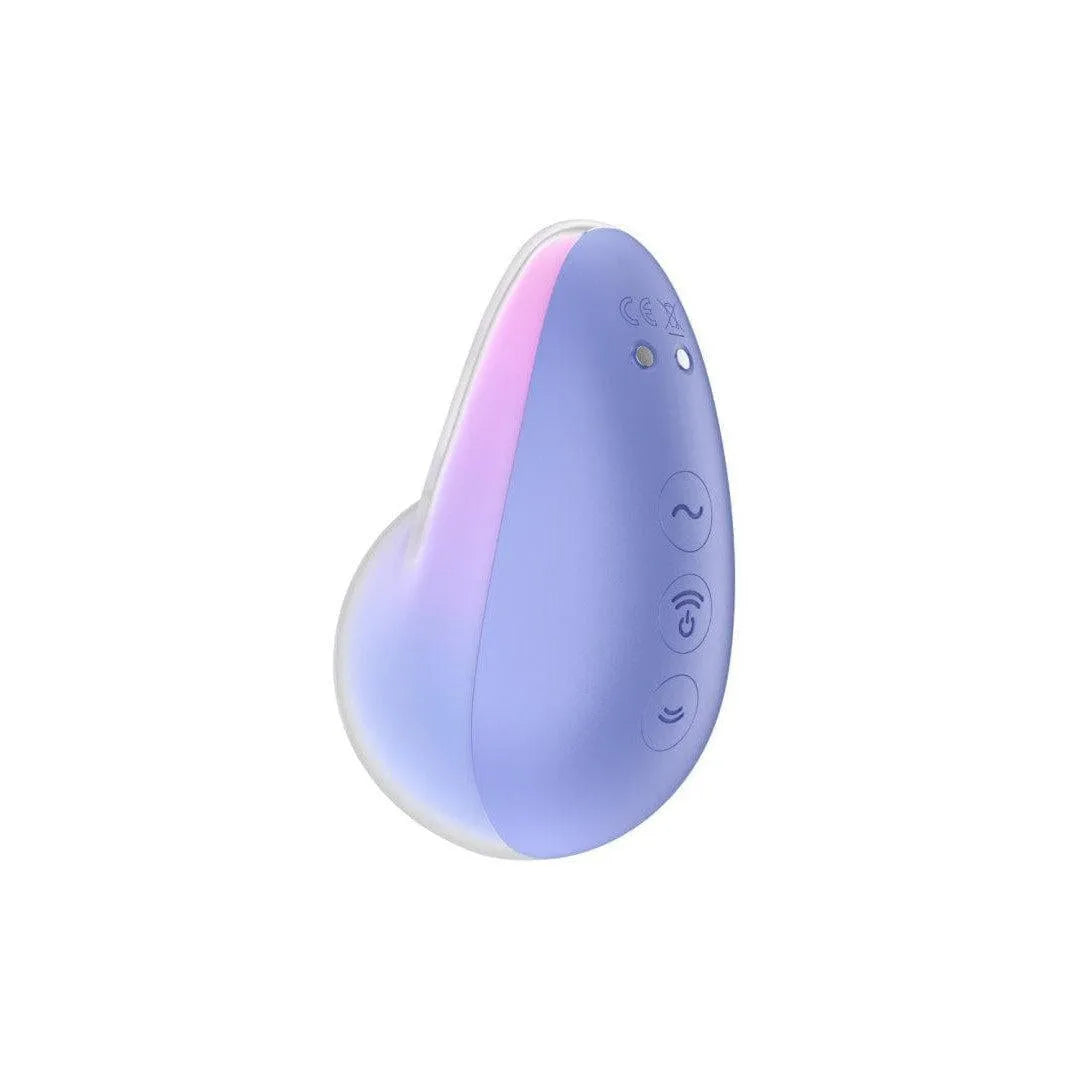 Stimulateur Clitoridien Silicone Étanche Vibrations