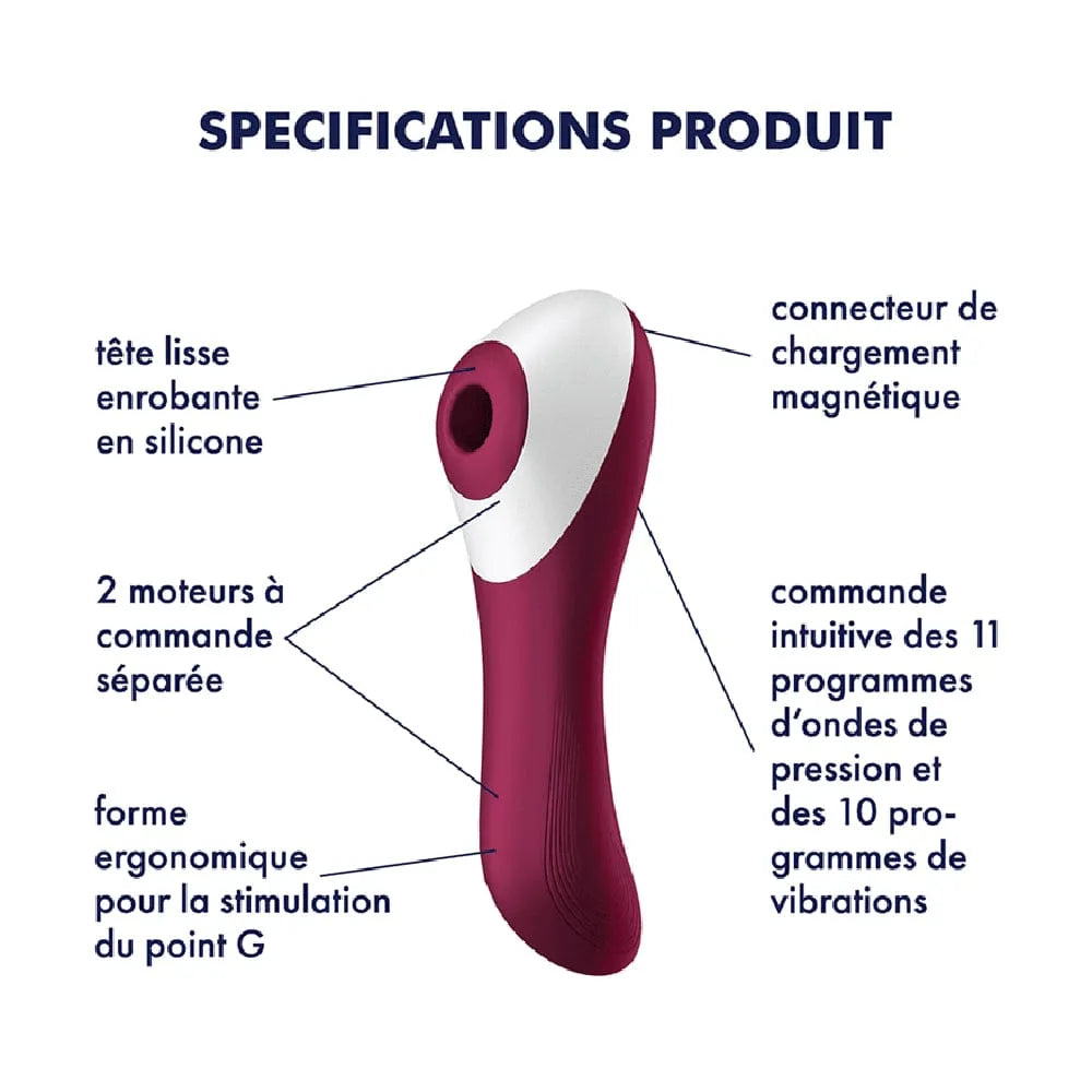 Stimulateur Clitoridienne