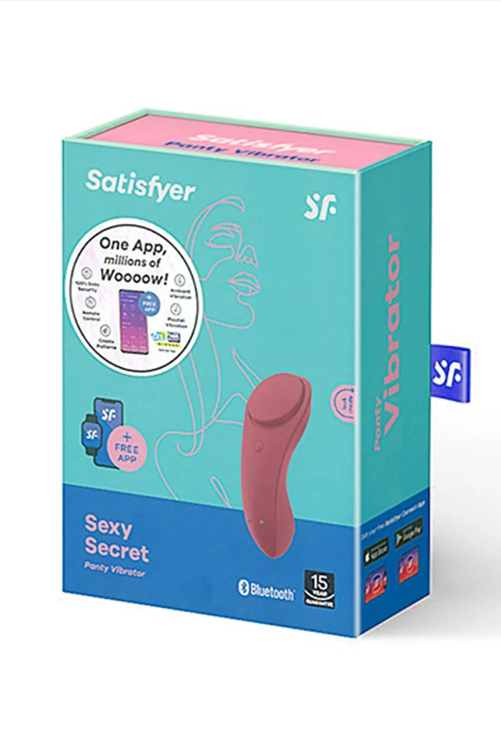 Stimulateur Clitorien