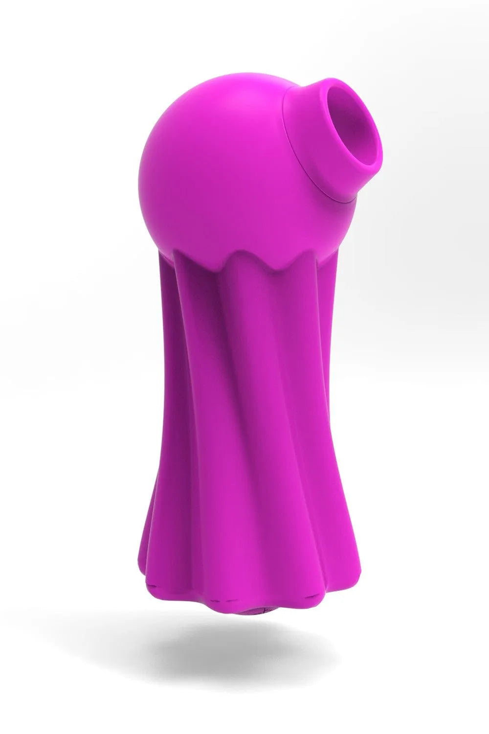 Stimulateur Fantômatique Silicone 7 Vitesses Usb