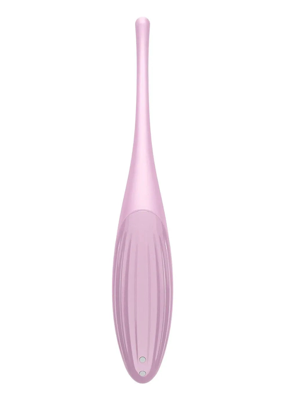 Stimulateur Intime Rose Étanche Silicone Biocompatible