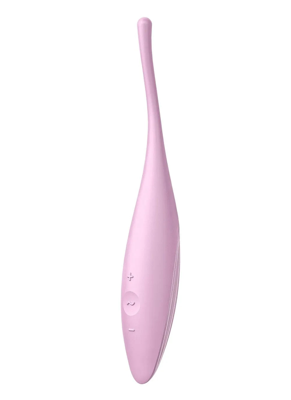Stimulateur Intime Rose Étanche Silicone Biocompatible