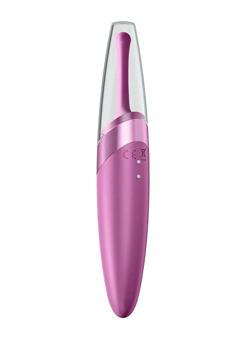 Stimulateur Intime Étanche Silicone Voyage