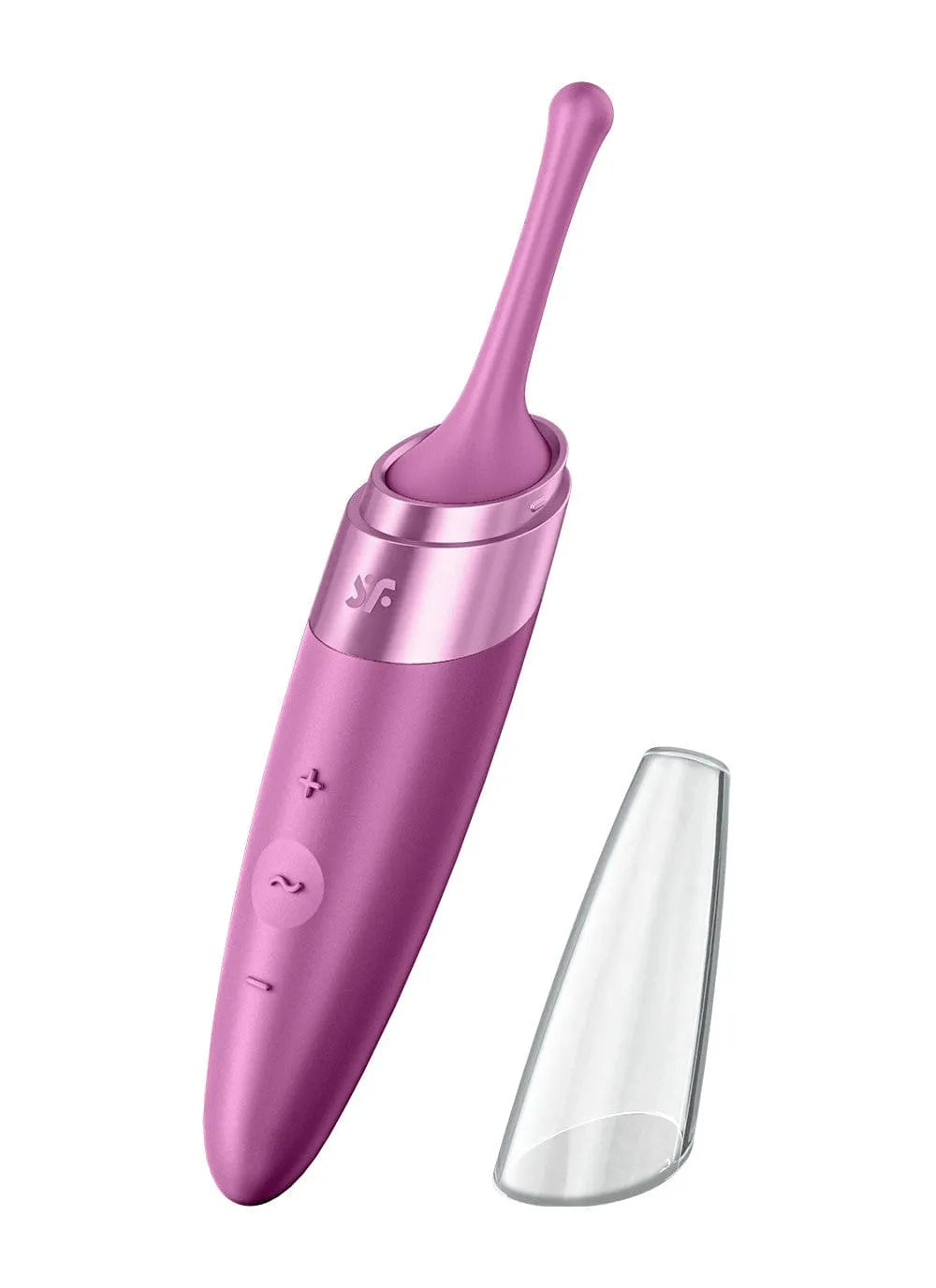 Stimulateur Intime Étanche Silicone Voyage