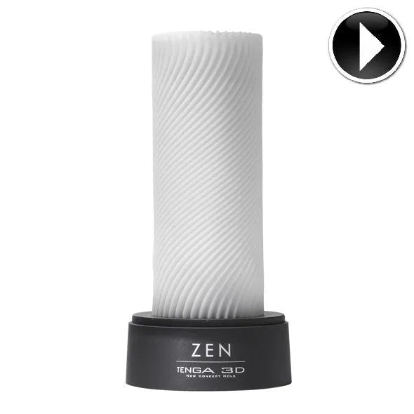 Stimulateur Intime Tenga 3D Texturé Doux