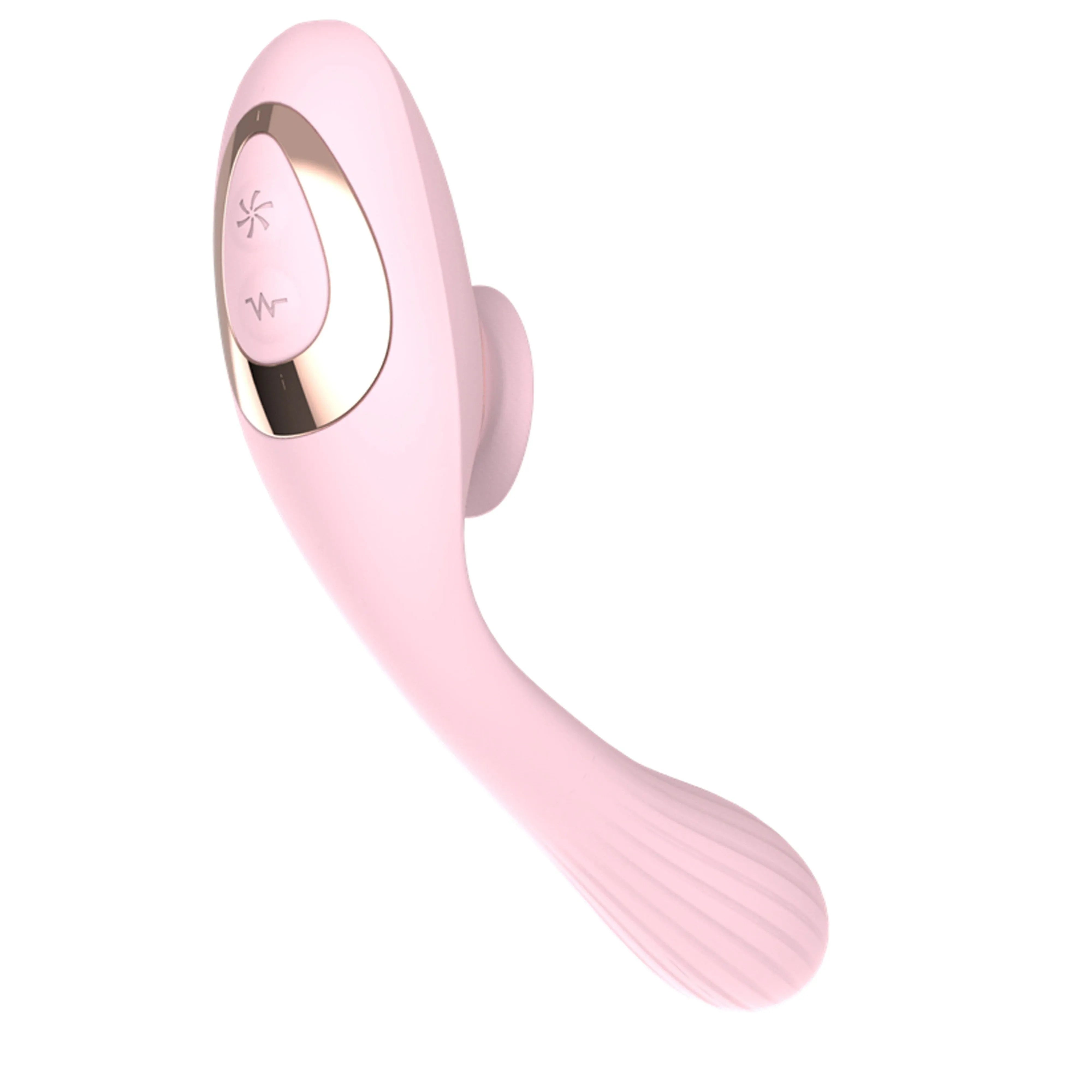 Stimulateur Rose Clitoris Et Point G Waterproof