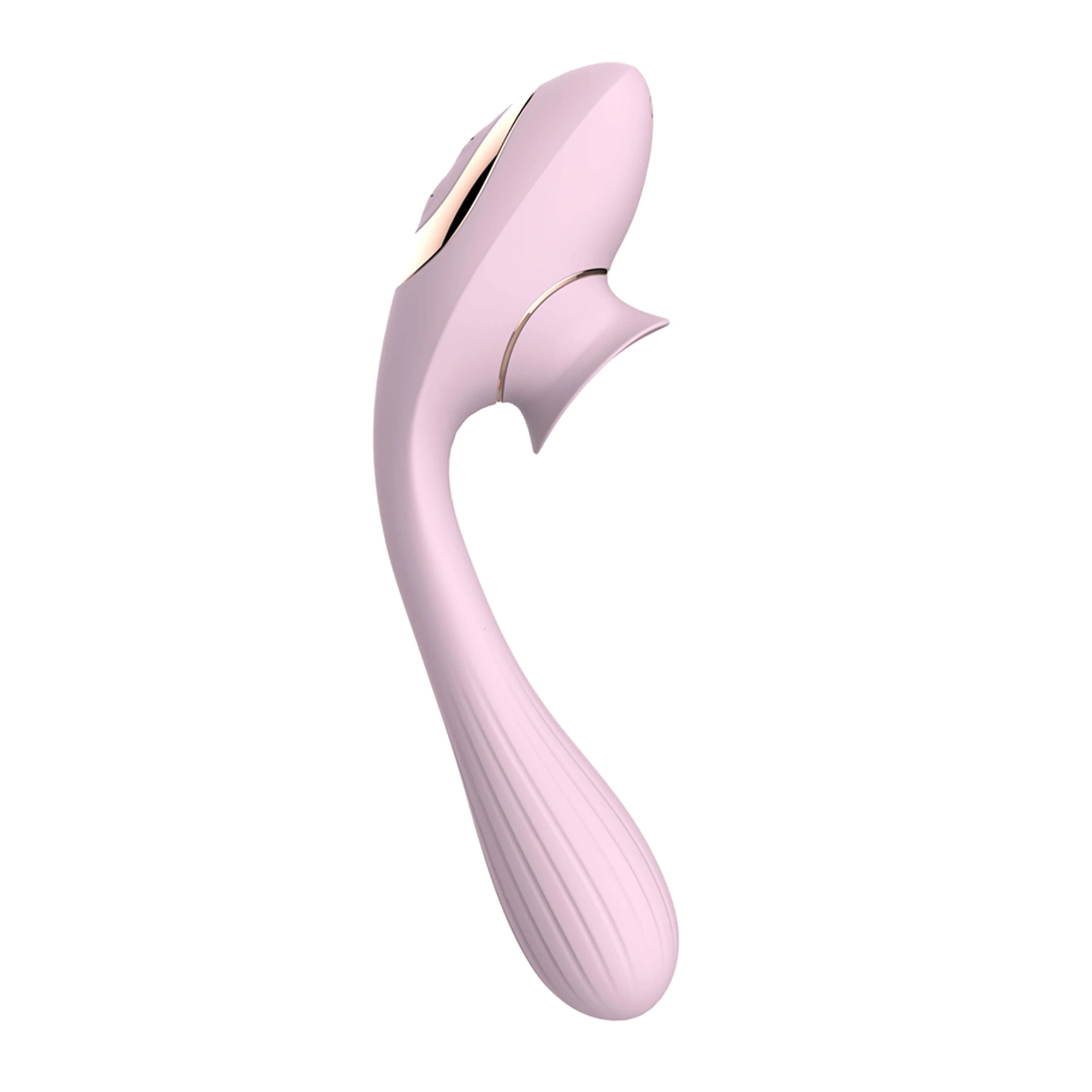 Stimulateur Rose Clitoris Et Point G Waterproof