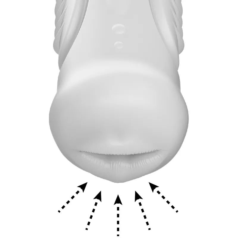 Stimulateur Sexe Oral Vibrations Aspiration