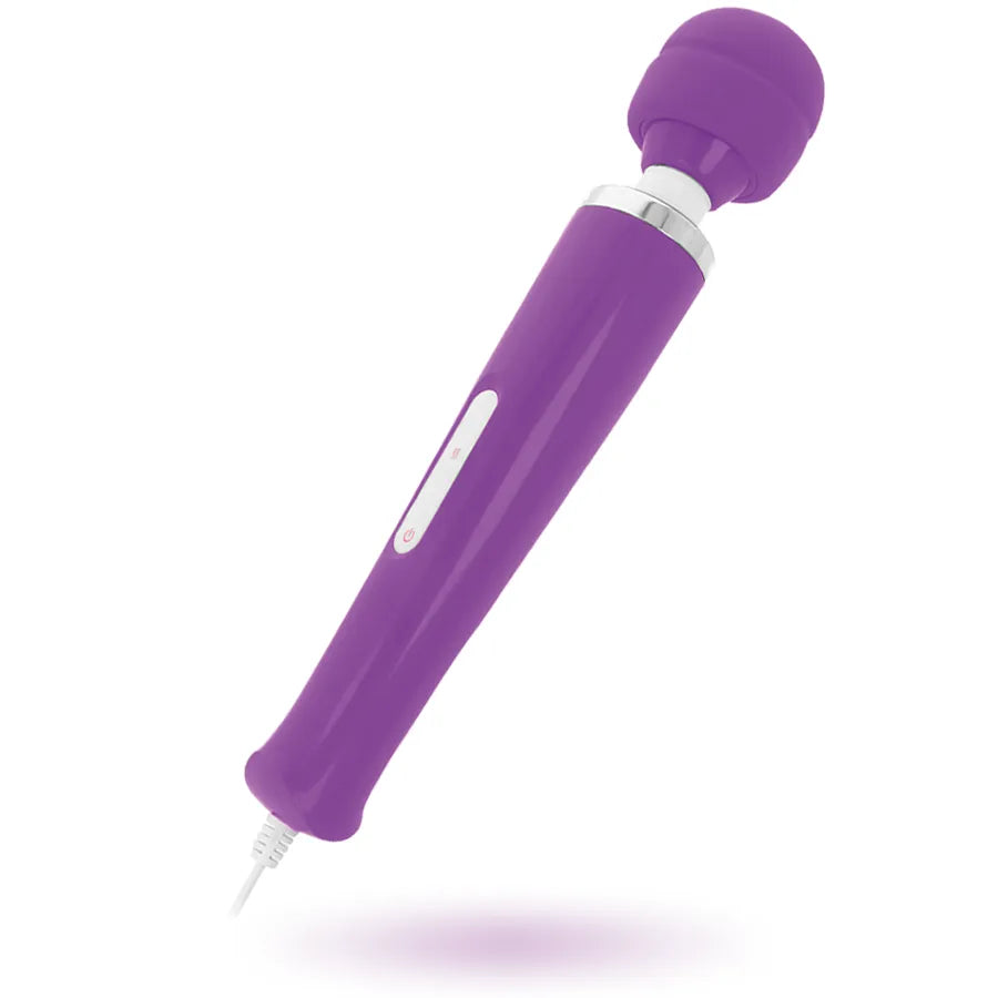 Stimulateur Silicone Puissant Keanu Vibrating Wand