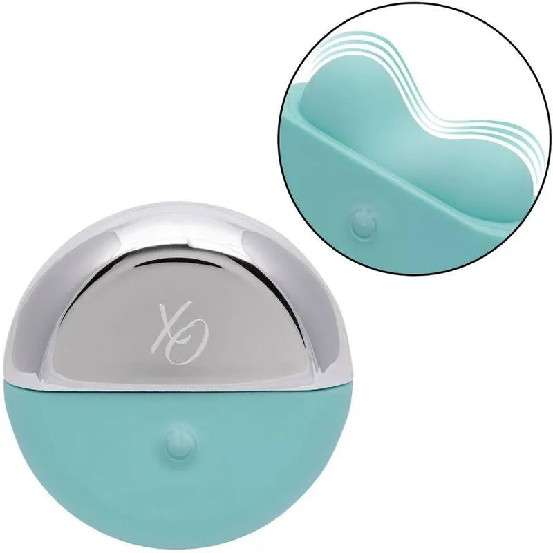 Stimulateur Vibrant Étanche Silicone Ergonomique