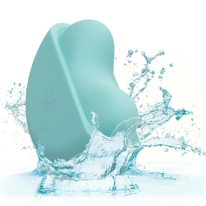 Stimulateur Vibrant Étanche Silicone Ergonomique