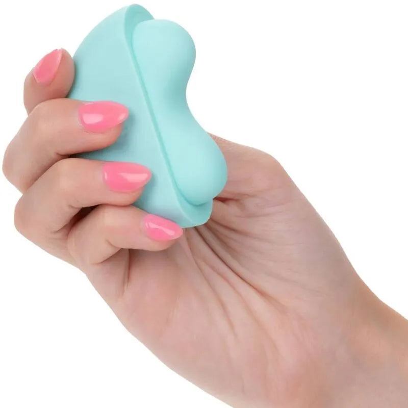 Stimulateur Vibrant Étanche Silicone Ergonomique