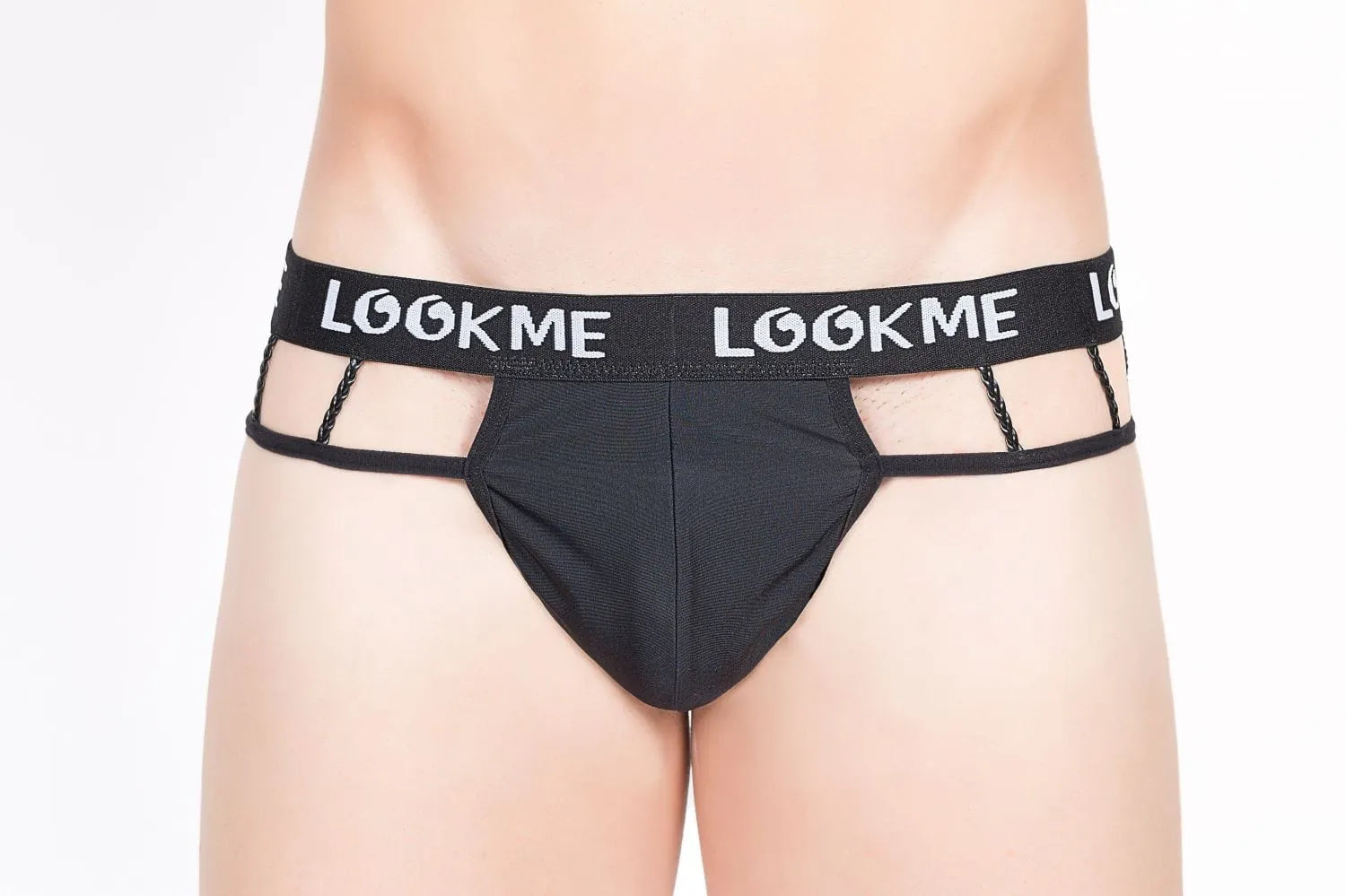 String Ajouré Élastique Look Me