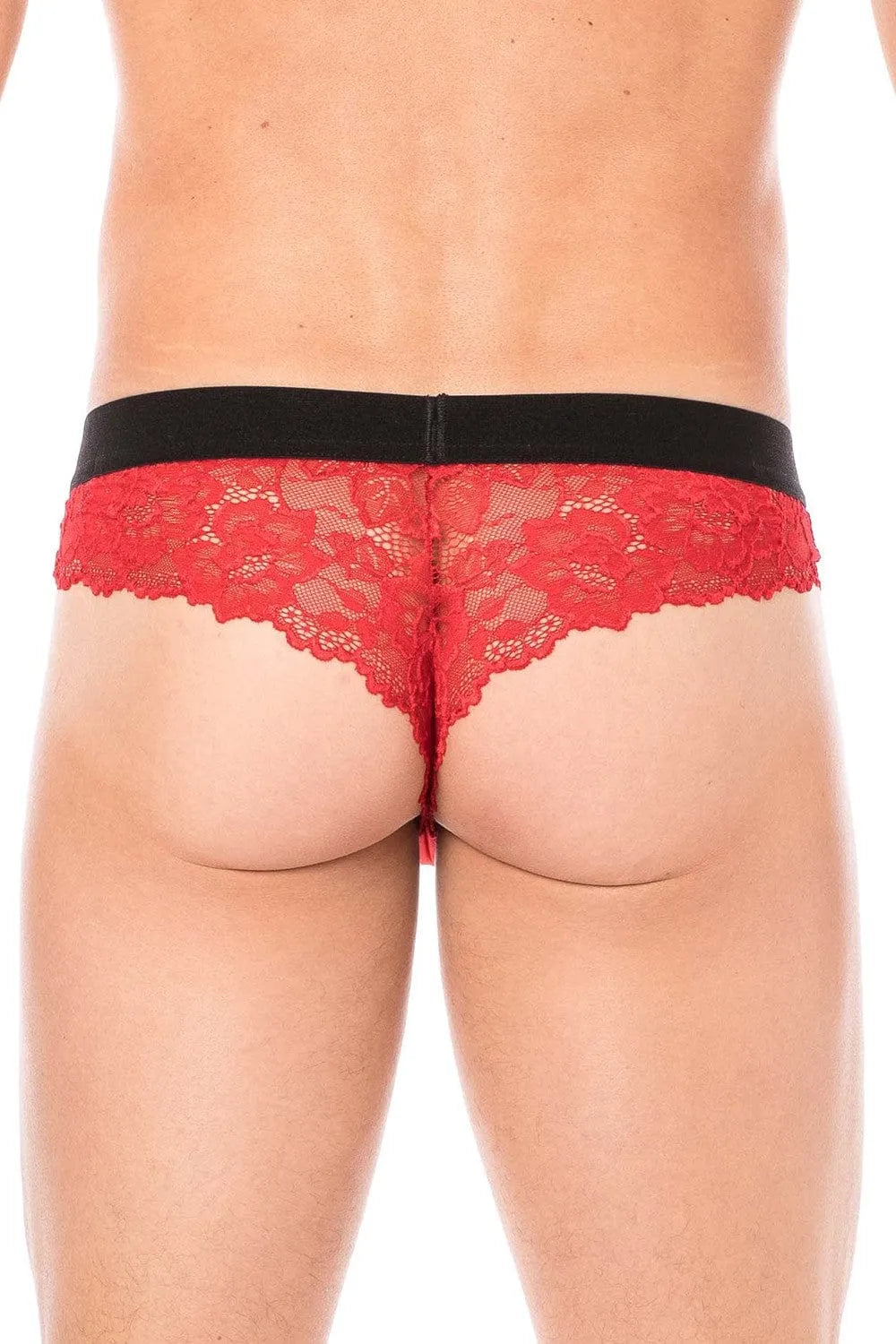 String Dentelle Homme