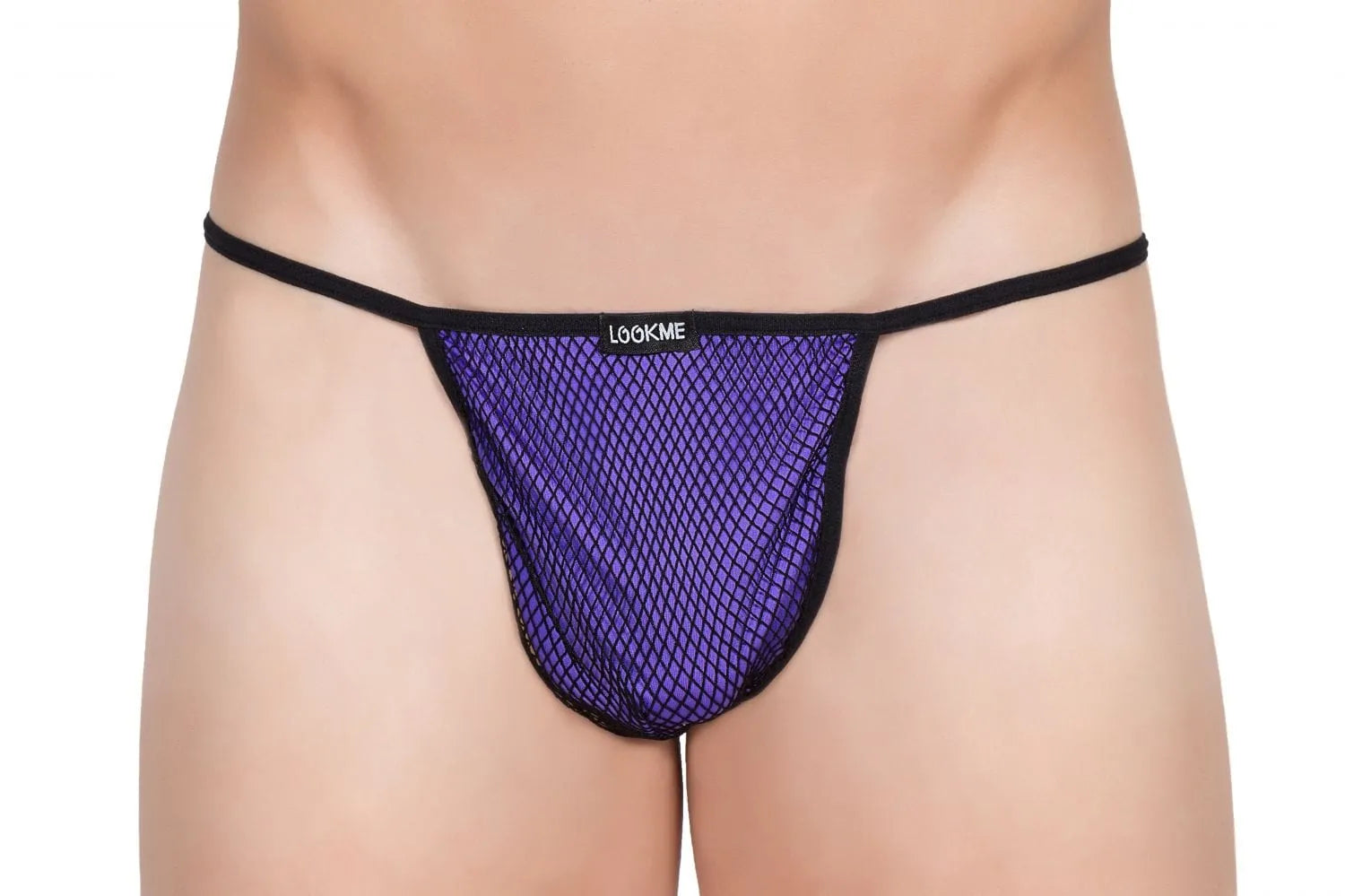 String En Résille Élastique Couleurs Vives