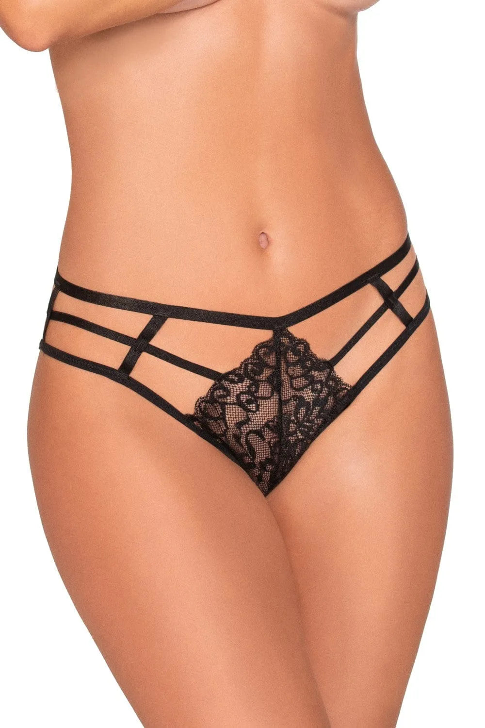 String Ficelle Dentelle