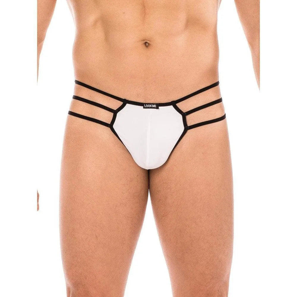 String Homme Blanc