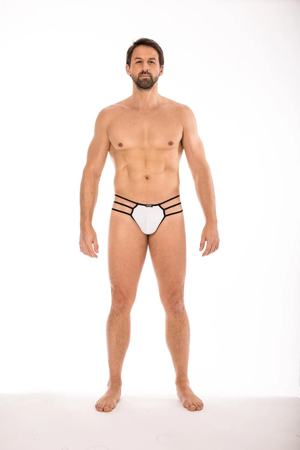 String Homme Blanc