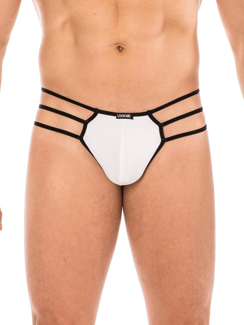 String Homme Blanc