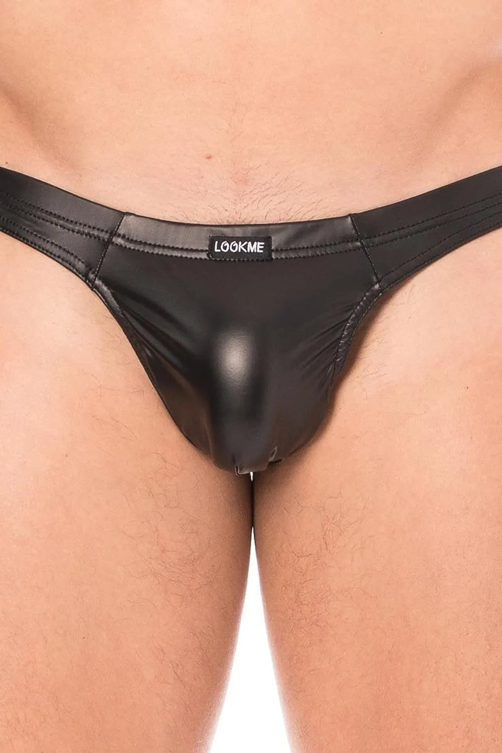 String Homme Cuir