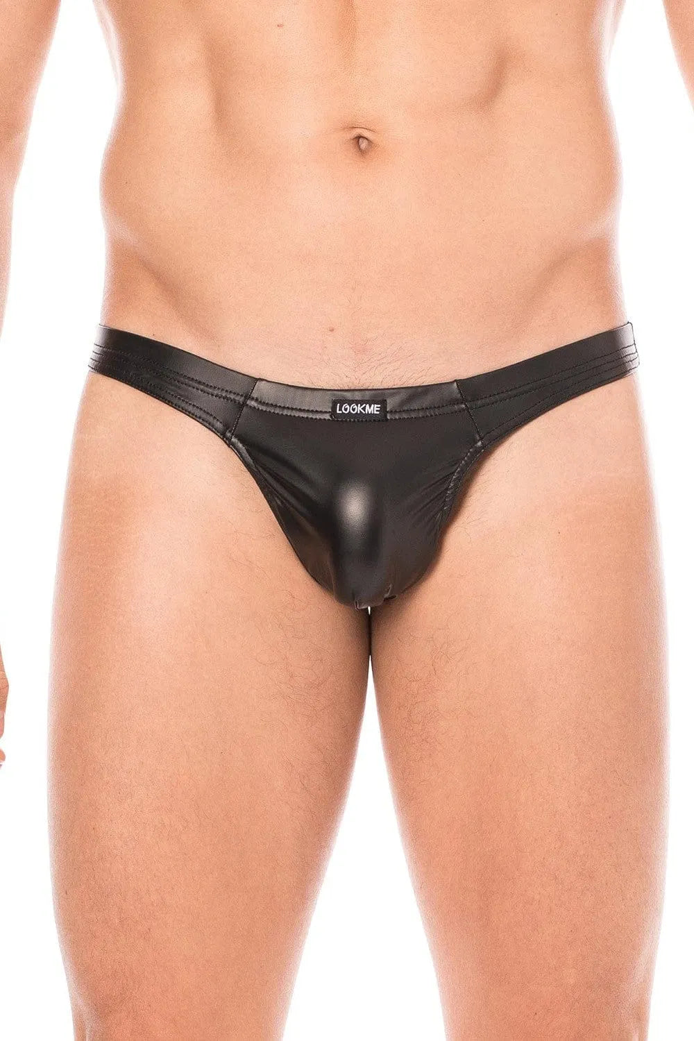 String Homme Cuir