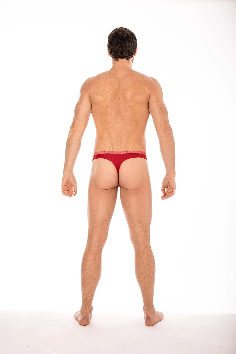 String Homme Dentelle