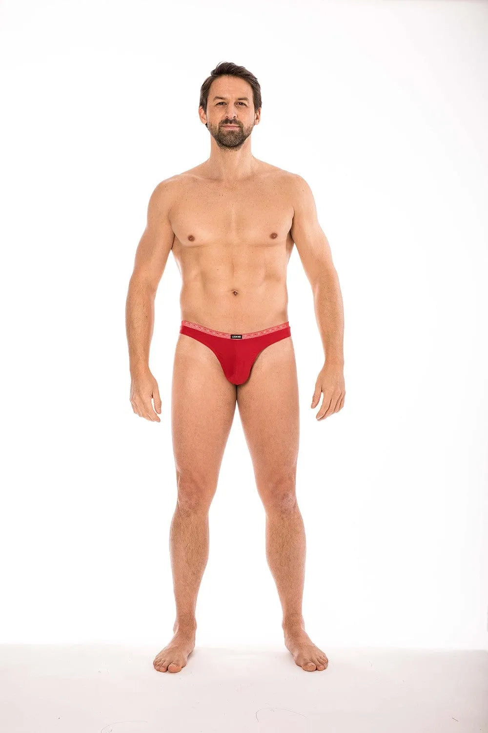 String Homme Dentelle